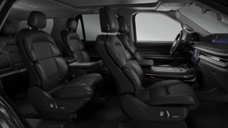 2026 Lincoln Lincoln Navigator Internal Image 1